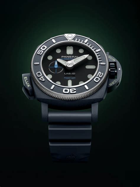 panerai lab id prijs|Submersible Elux LAB.